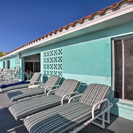 Tropical Pass-A-Grille Gem With Direct Beach Access! St. Pete Beach Exterior photo