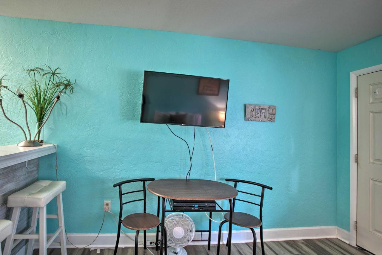 Tropical Pass-A-Grille Gem With Direct Beach Access! St. Pete Beach Exterior photo